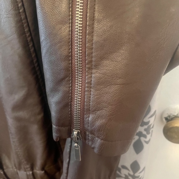 Matched Brown jacket with Liz clayborn boots. New - Picture 2 of 11